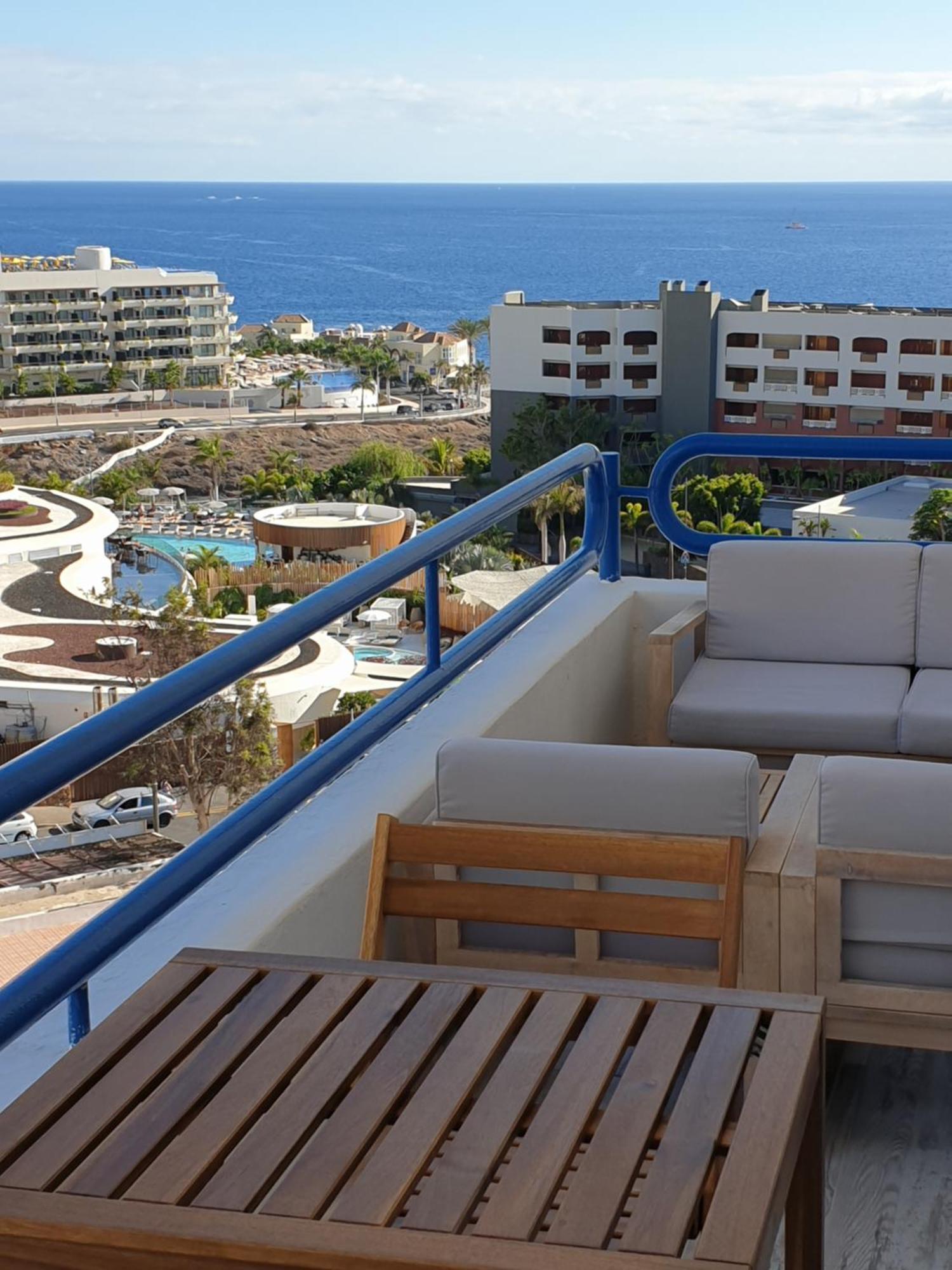 Paraiso Suites With Mega Views, Sea And Mountain. Playa Paraiso  Buitenkant foto